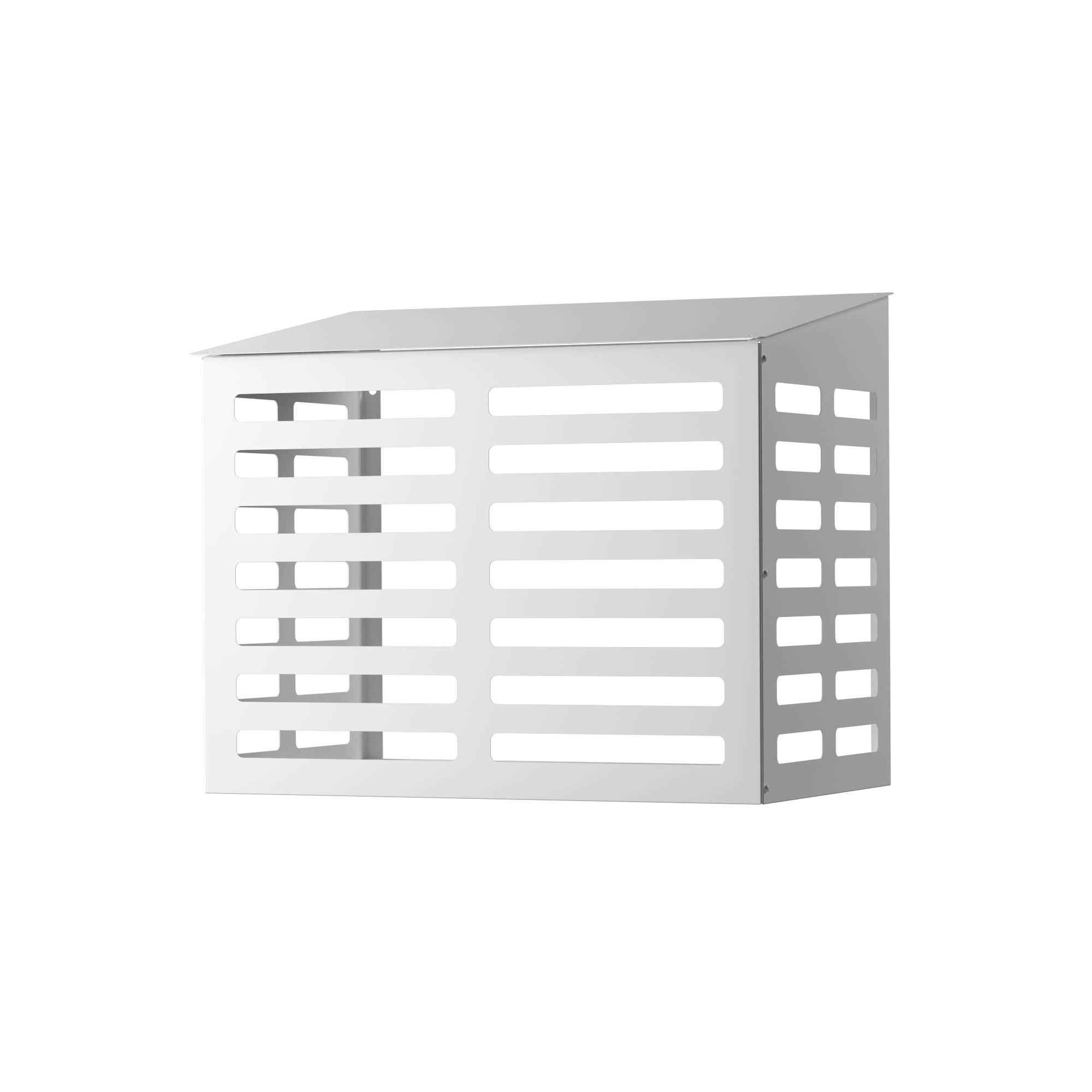 Värmepumpskydd Skotte Garden Plåt