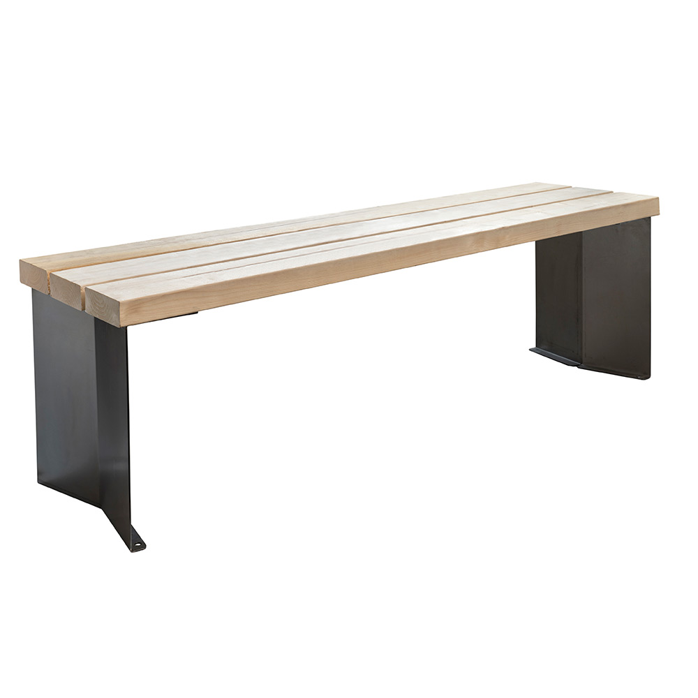 Utebenk Skotte Garden Benkestativ