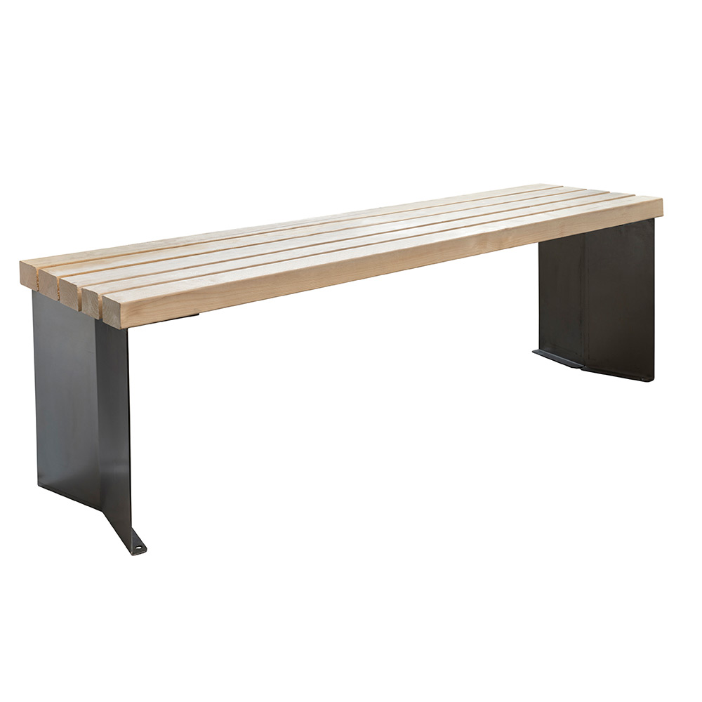 Utebenk Skotte Garden Benkestativ