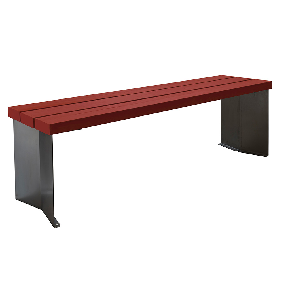 Utebenk Skotte Garden Benkestativ