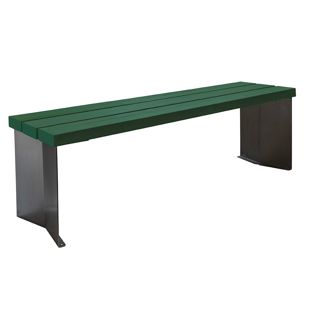 Utebenk Skotte Garden Benkestativ