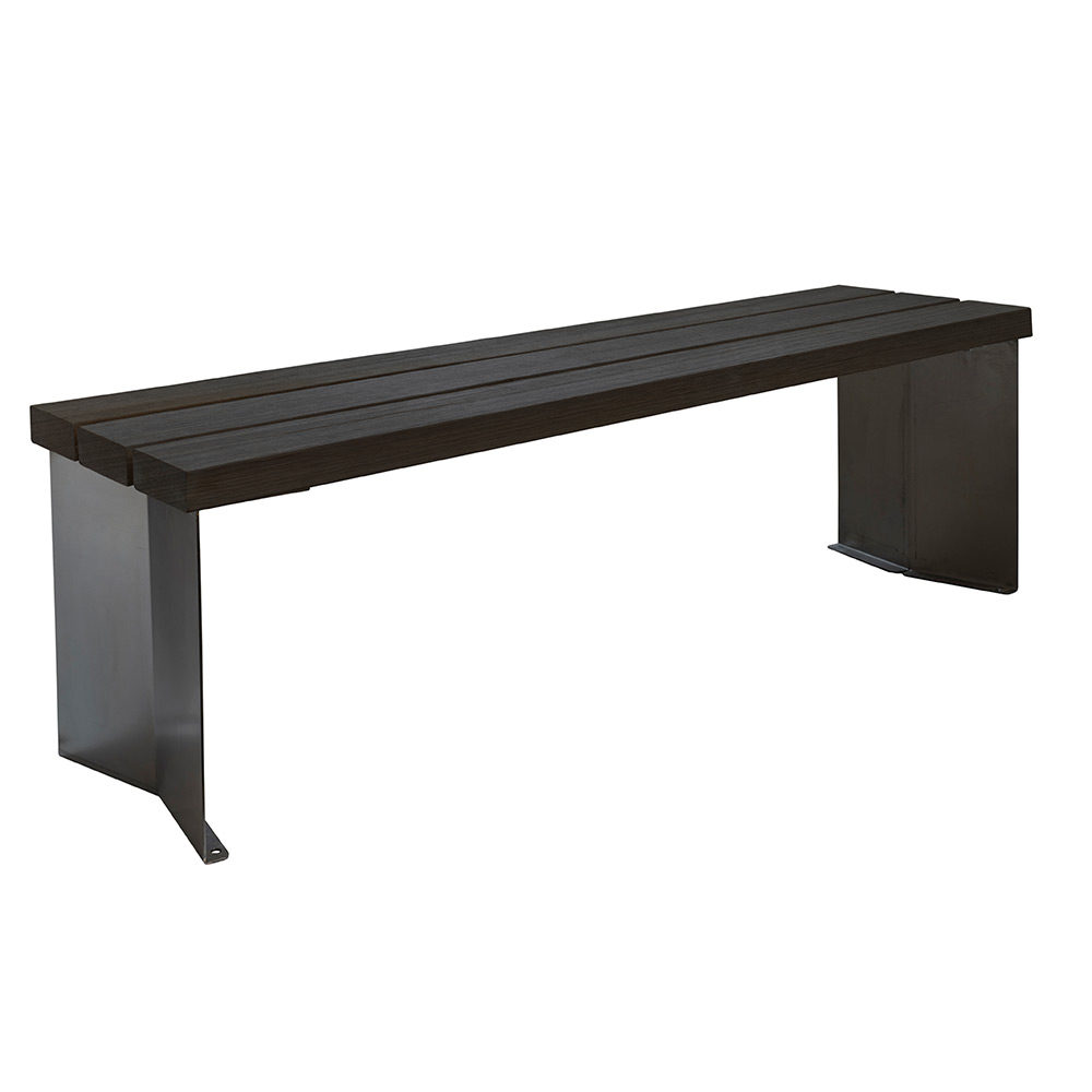 Utebenk Skotte Garden Benkestativ