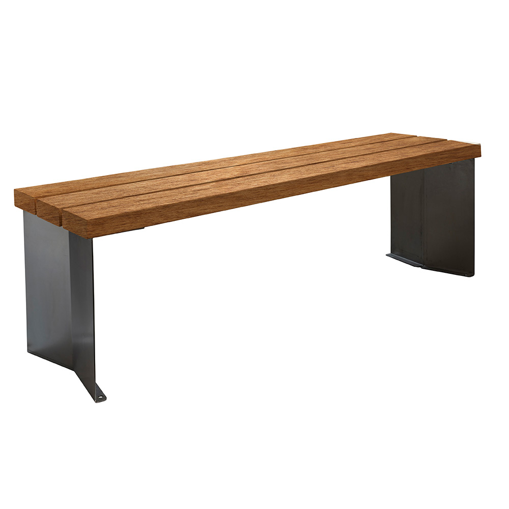 Utebenk Skotte Garden Benkestativ