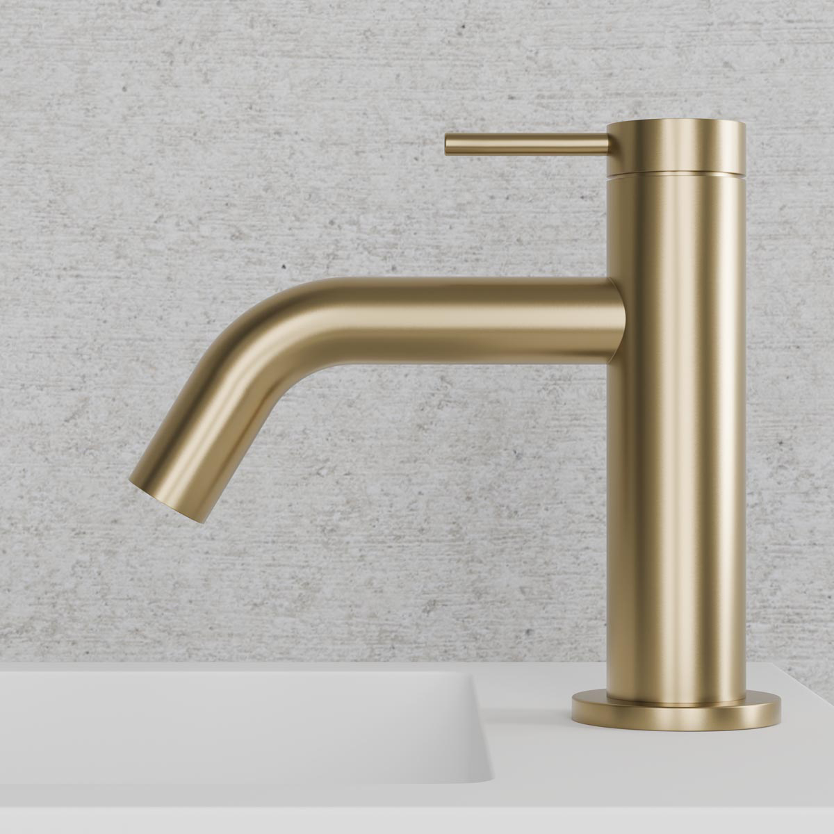 Tvättställsblandare Scandtap Voyage CW för Kallvatten | badrum - blandare - tvattstallsblandare | KakelKungen