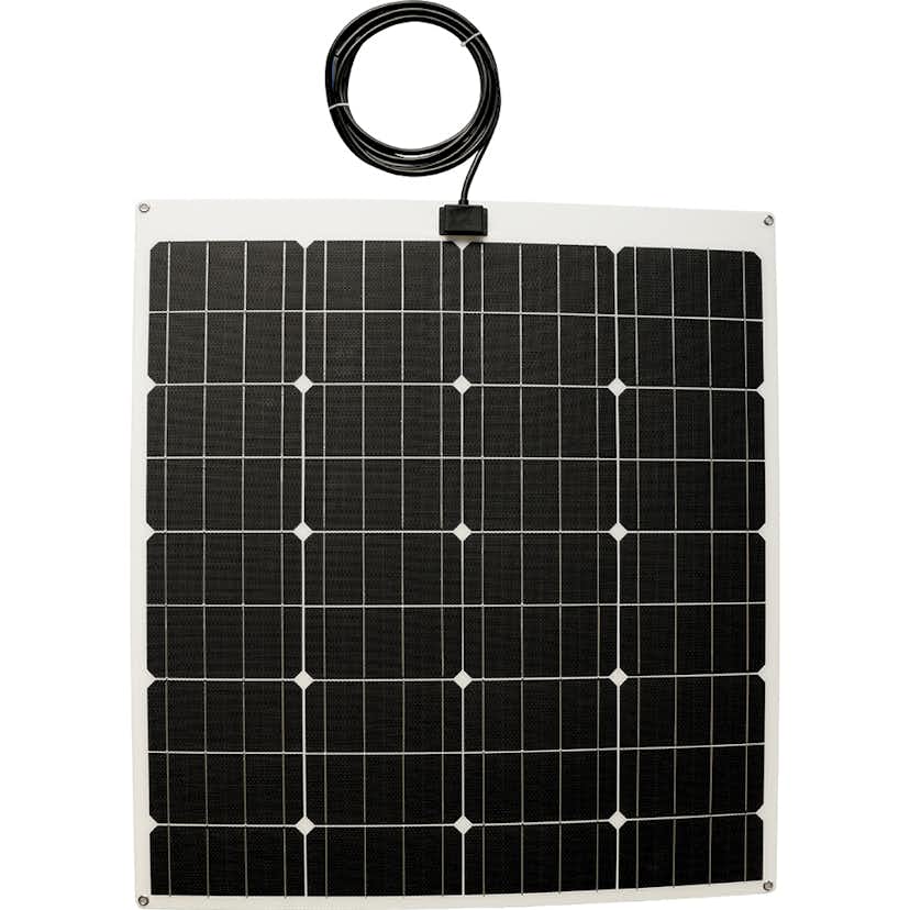 Solcellspanel Sunwind Gotland 80W