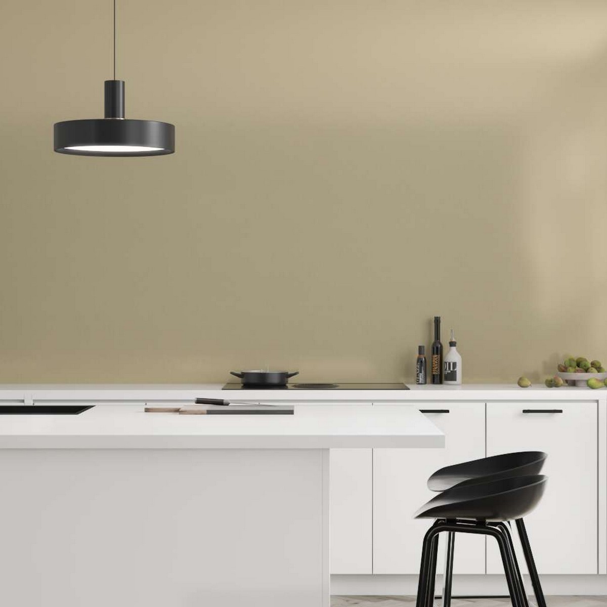 Kitchen Board 5004-K00 Gold