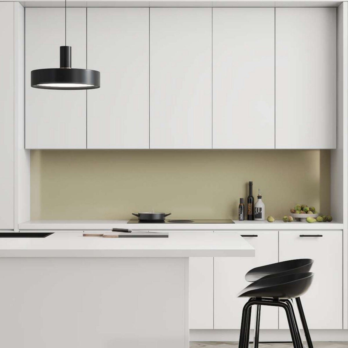 Kitchen Board 5004-K00 Gold