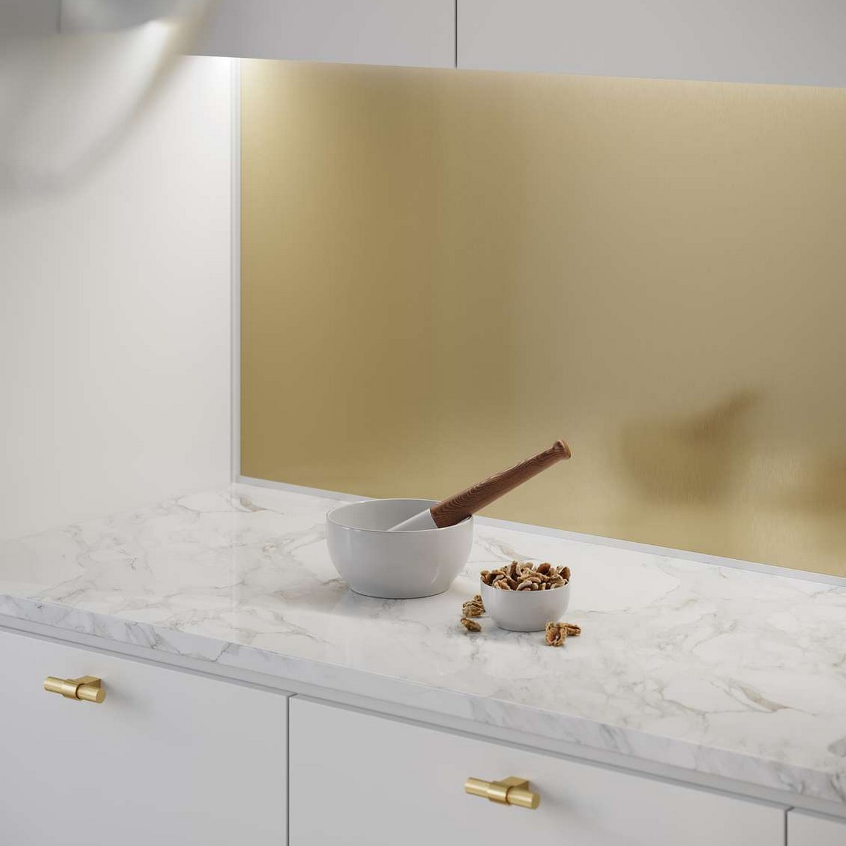 Kitchen Board 5004-K00 Gold