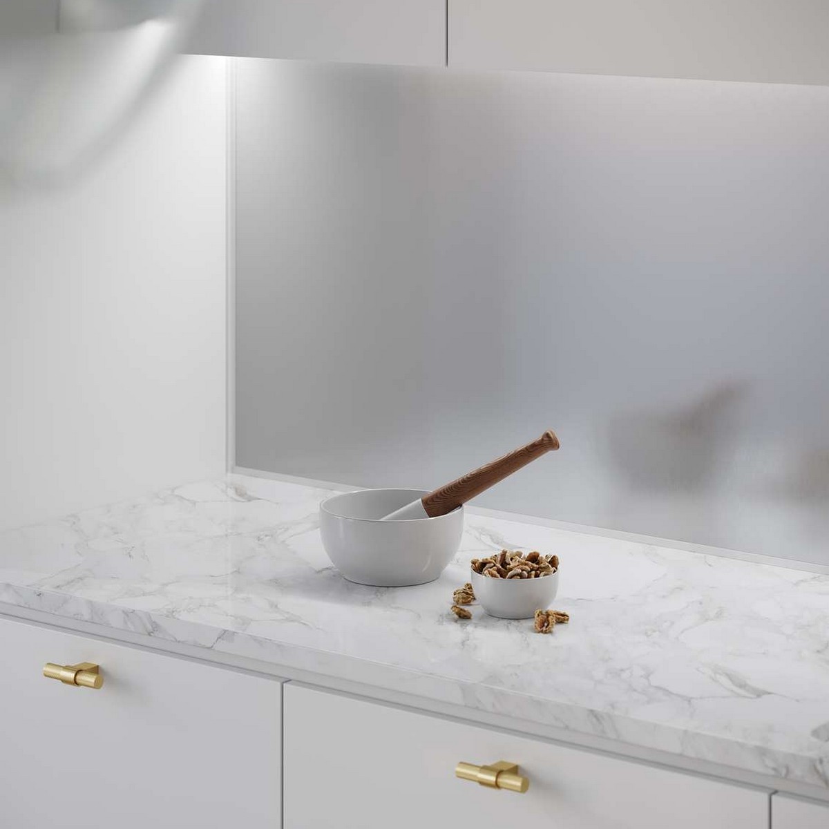 Kitchen Board 5003-K00 Steel