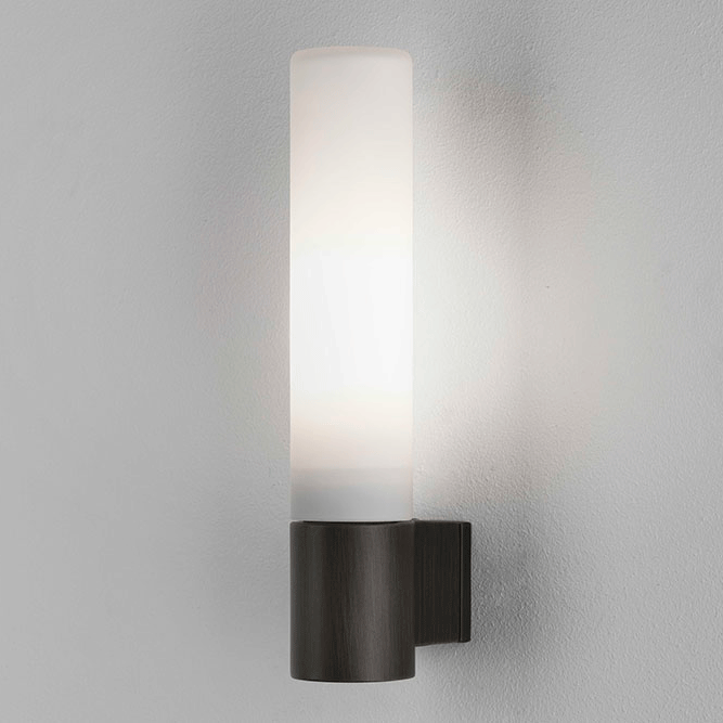 Vegglampe Astro Bari Bronse