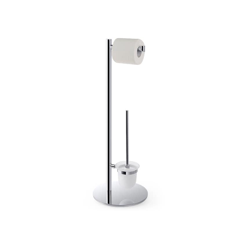 Toalettpappersstativ/Toalettborste Bemeta Omega Fristående