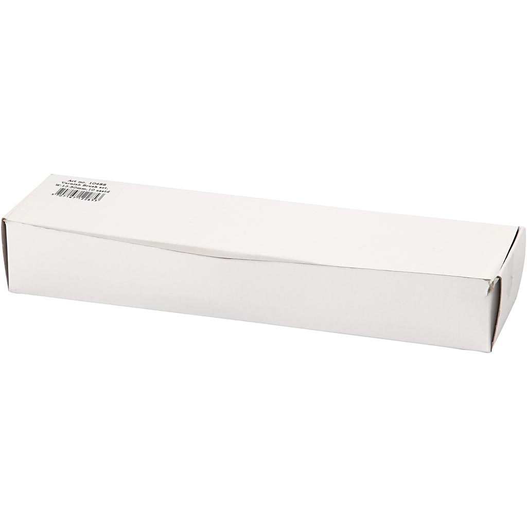 Lakkpensler Creativ Company 10 stk/1 Pk