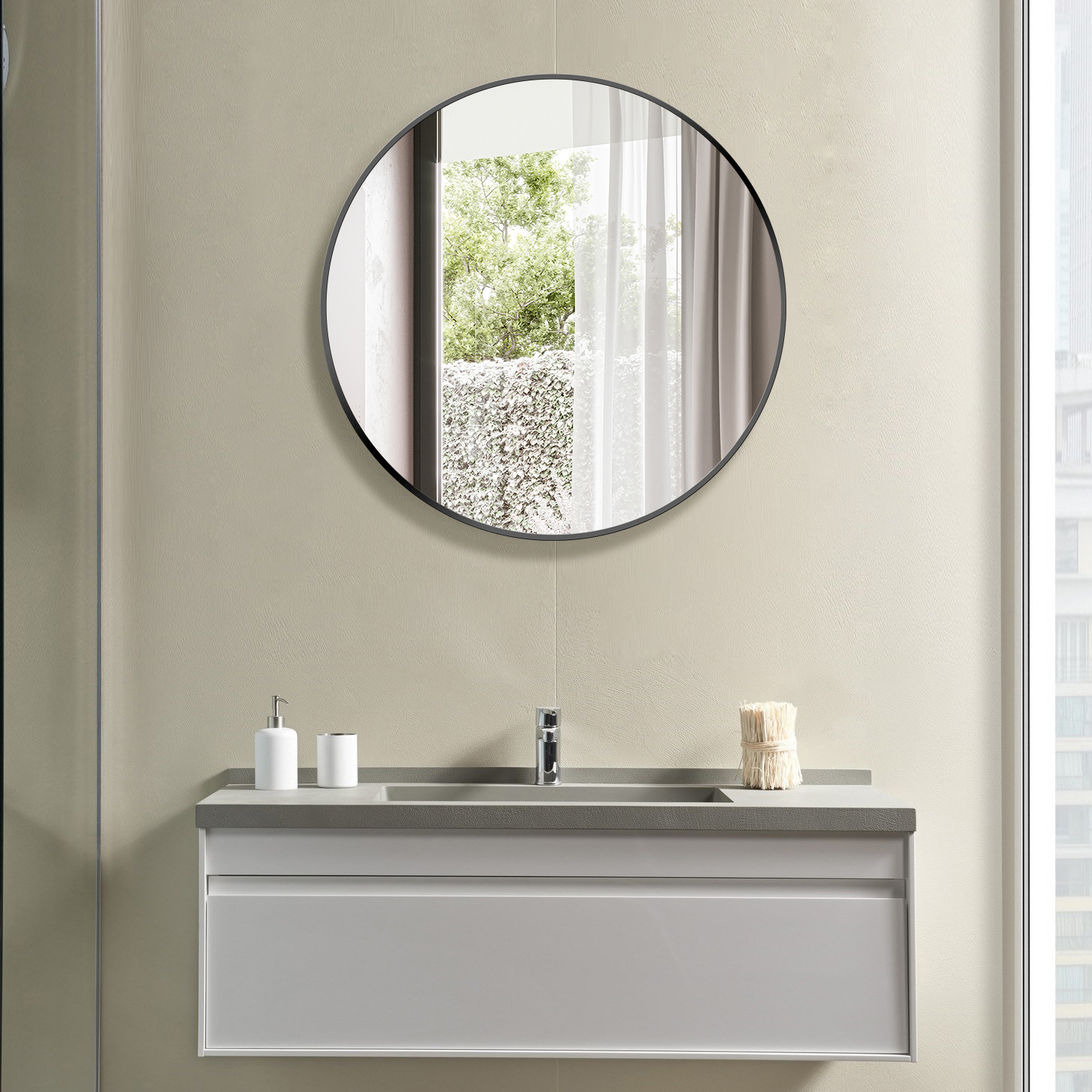 spegel bathlife glam