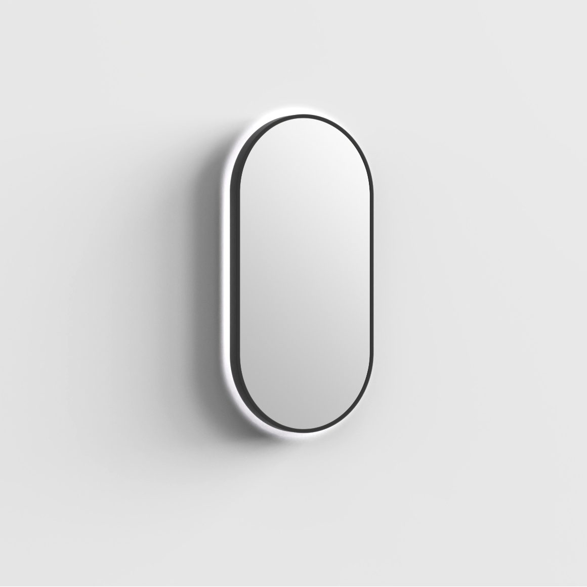 Spegel Bathlife Nöja med LED Belysning