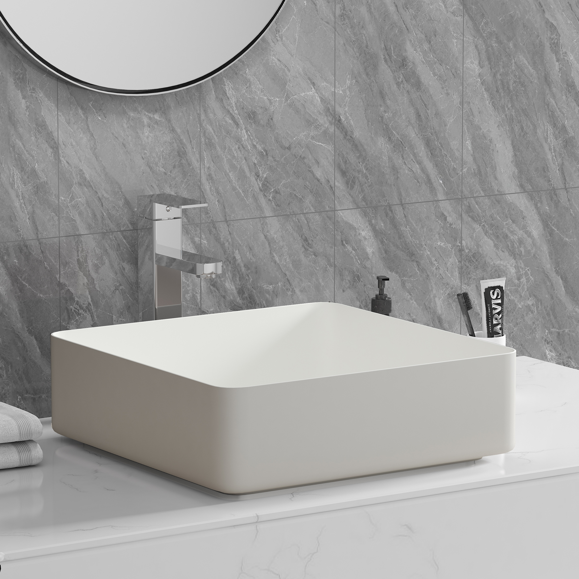 Tvättställ Bathlife Skatt