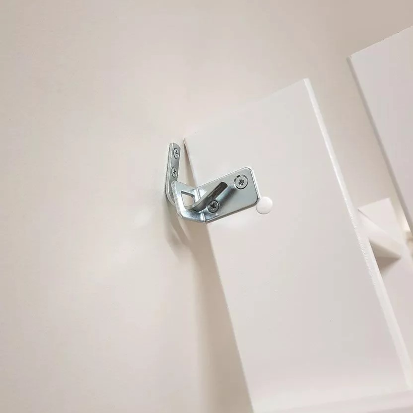 Hemsstige Dolle Bergen med Håndløper