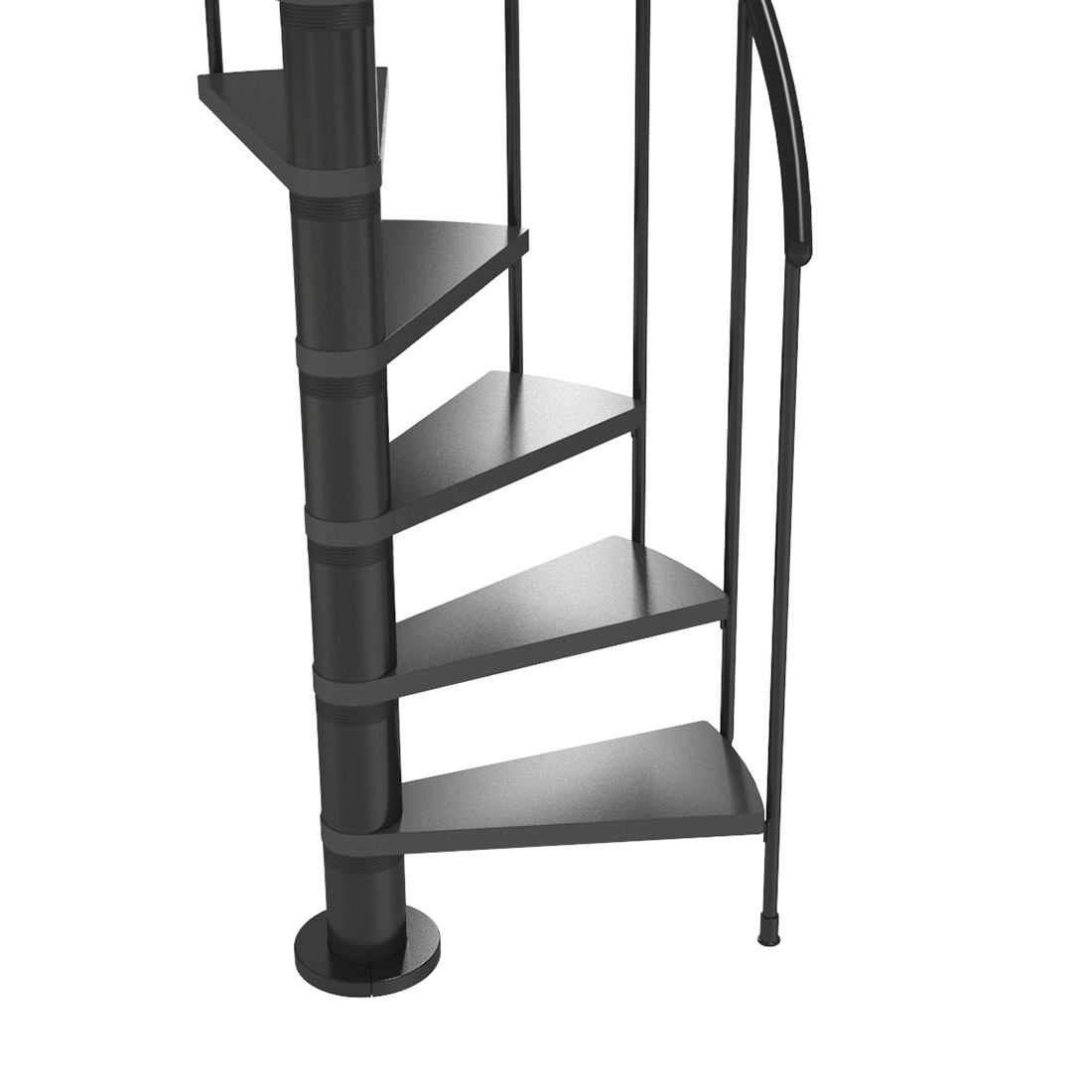 Spiraltrapp Dolle Calgary