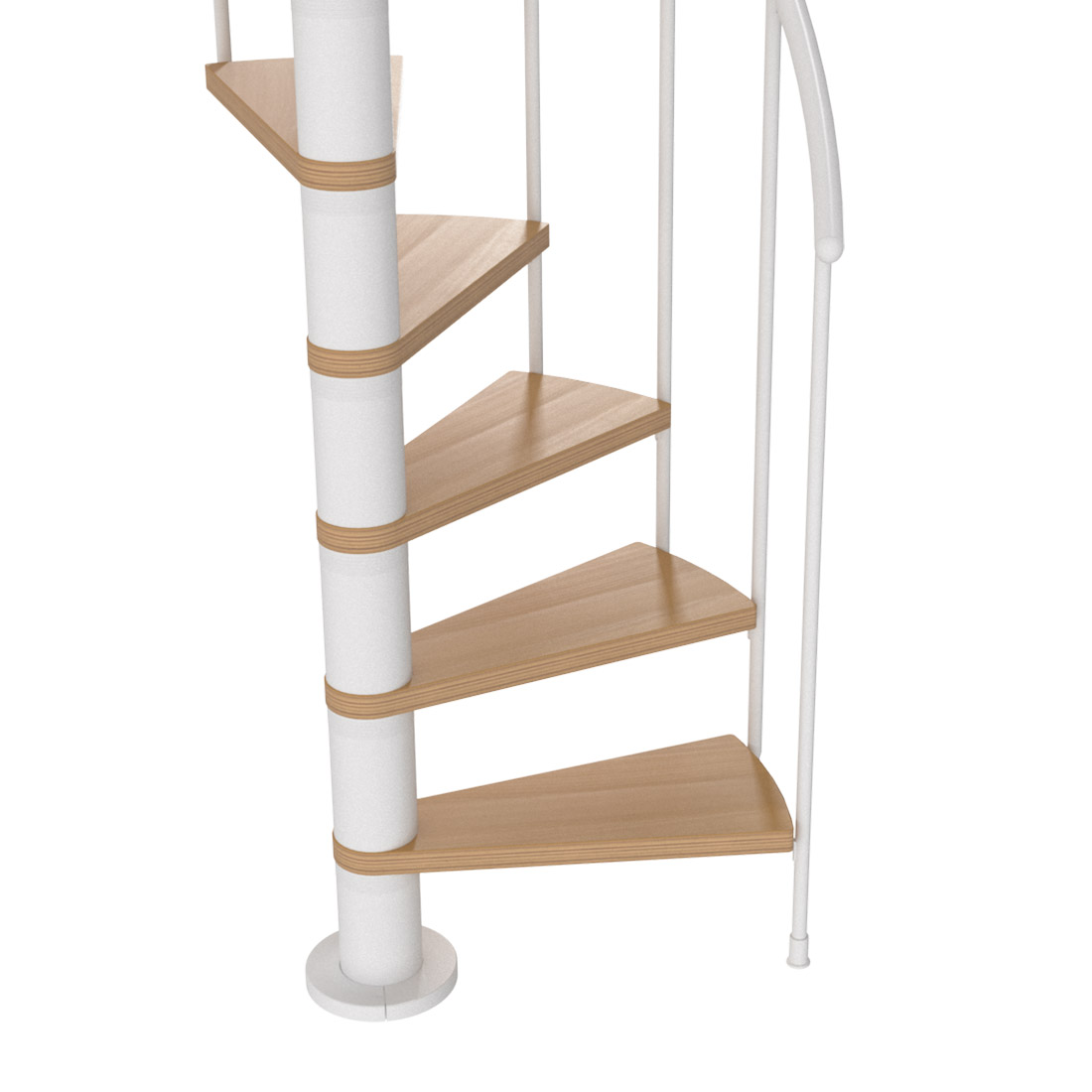 Spiraltrapp Dolle Calgary