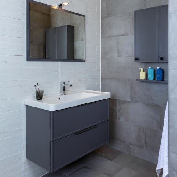 Kakel Marazzi Group Lume Vit 6x24 cm