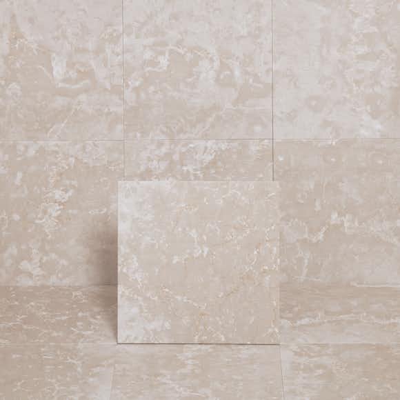 Marmor Arredo Bottocino Matt Beige 30x30 cm