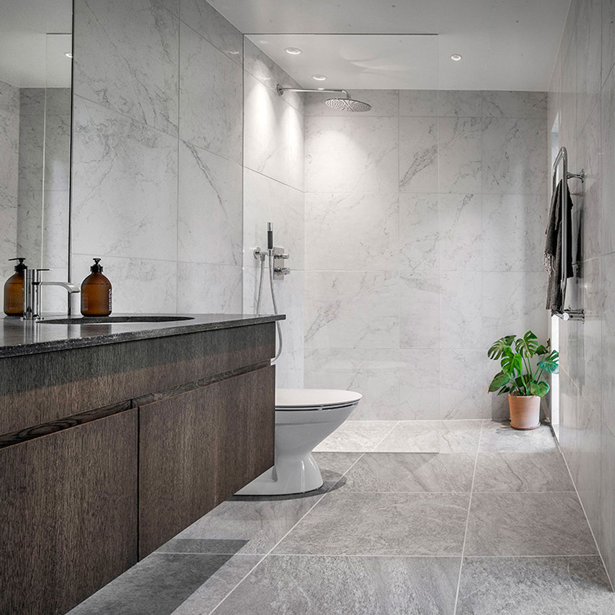 Klinker Bricmate D36 Quartzit Grey 30x60 cm