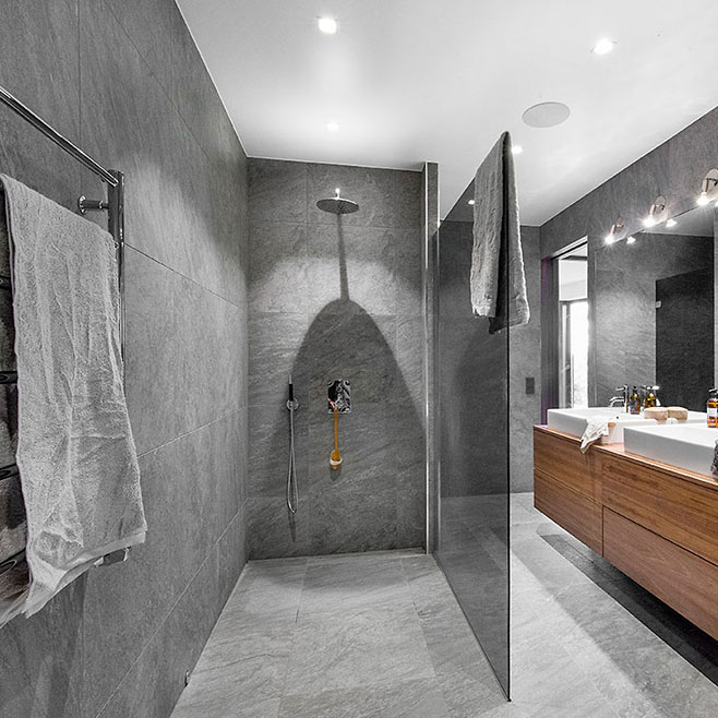 Klinker Bricmate D36 Quartzit Grey 30x60 cm