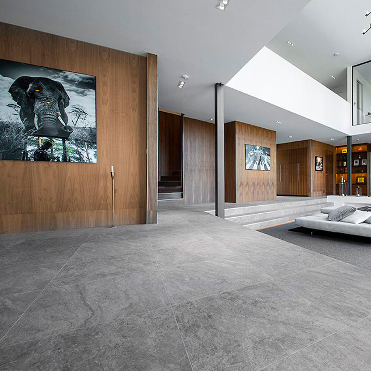 Klinker Bricmate D33 Quartzit Grey 30x30 cm