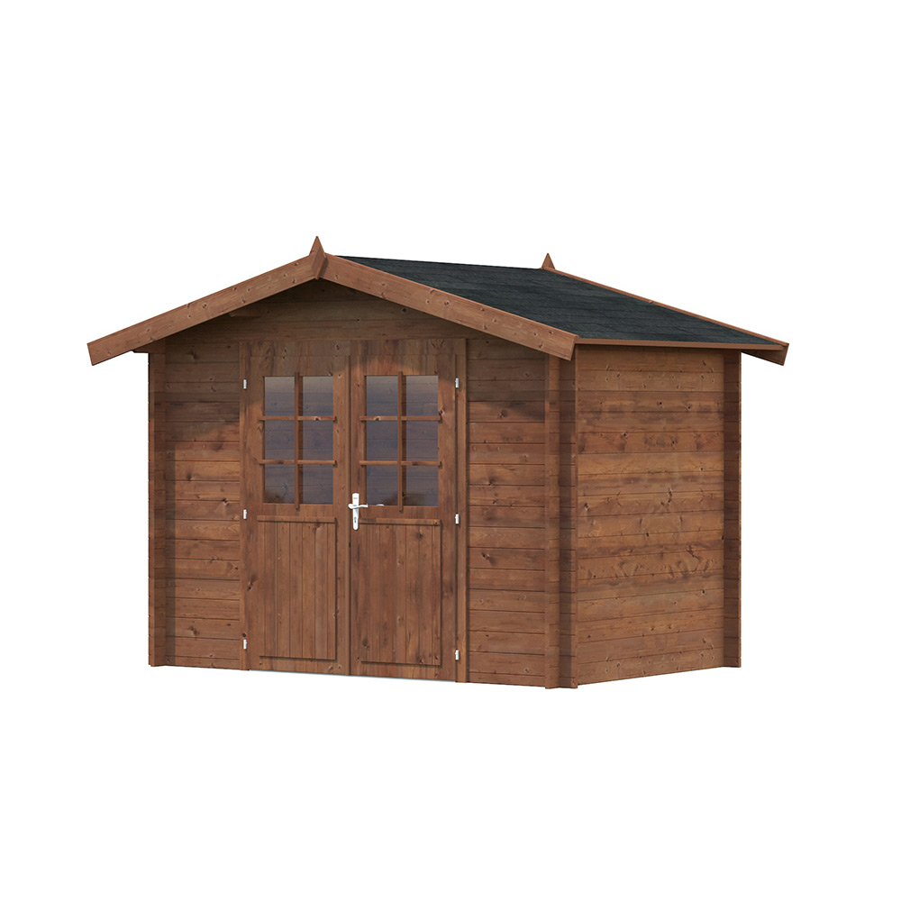 Hytte Palmako Valentine 5,0 m2