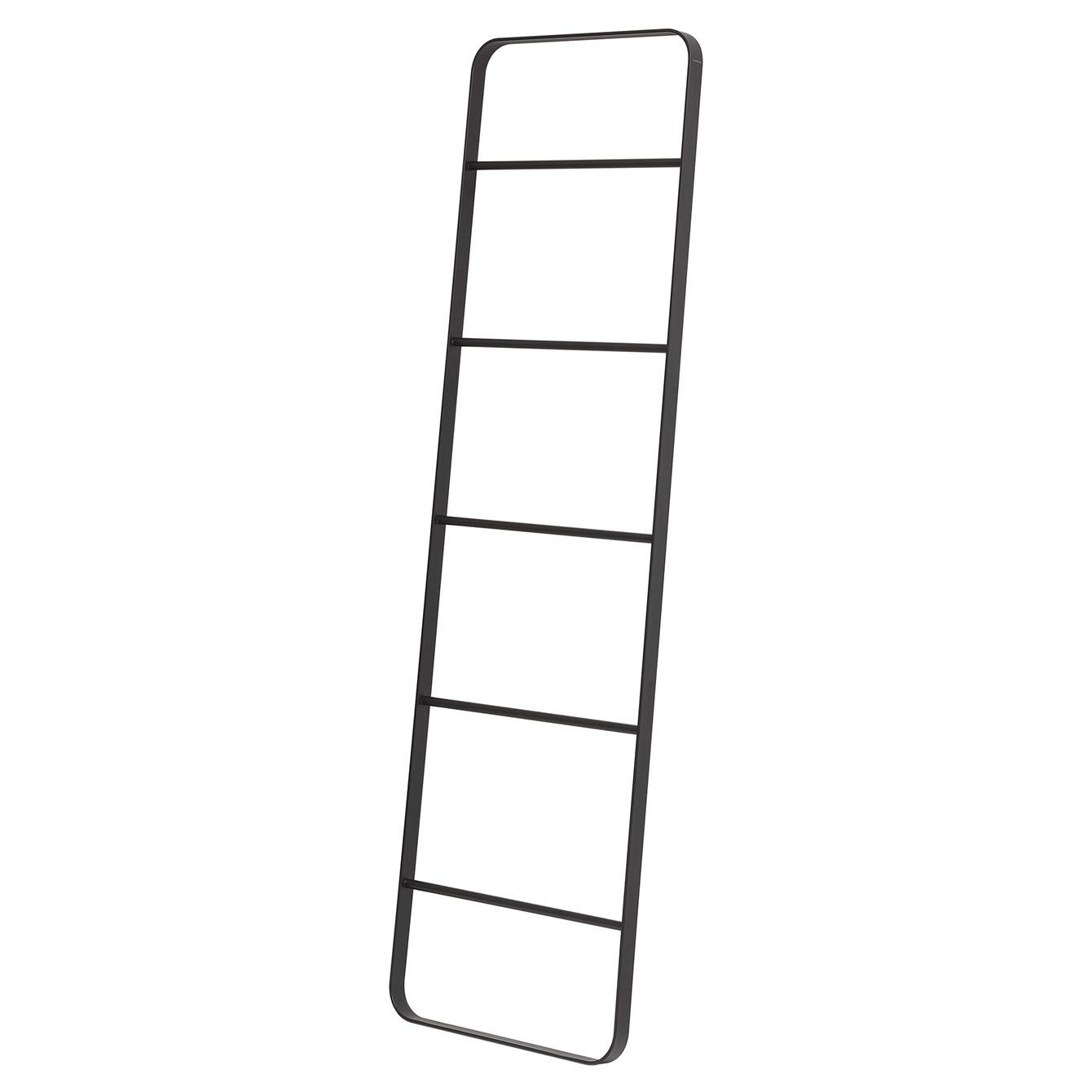 Handduksstege Sealskin Brix Mattsvart