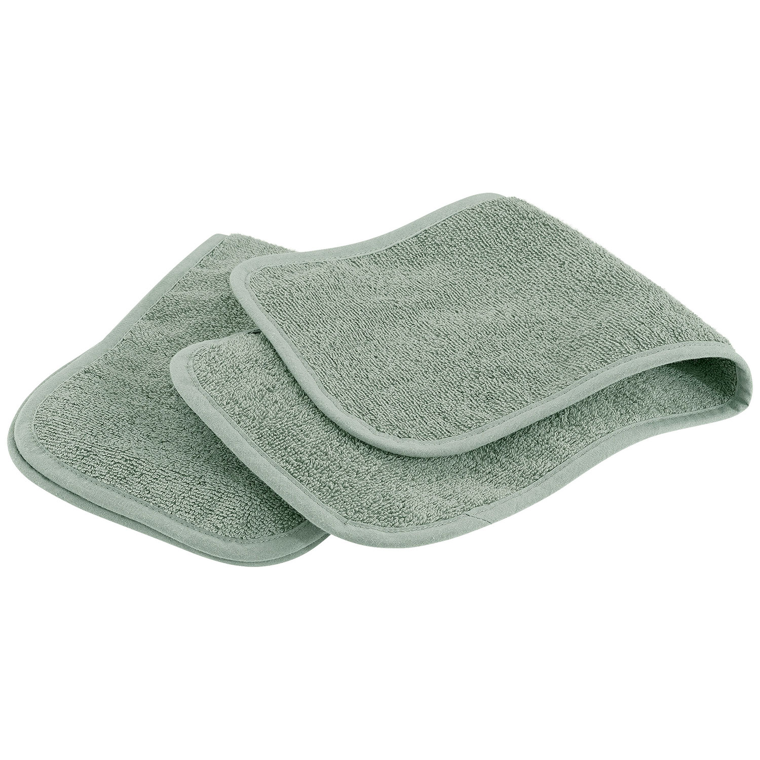 Raptrasa Borganäs of Sweden Basic 16x47 cm 2-pack Grön