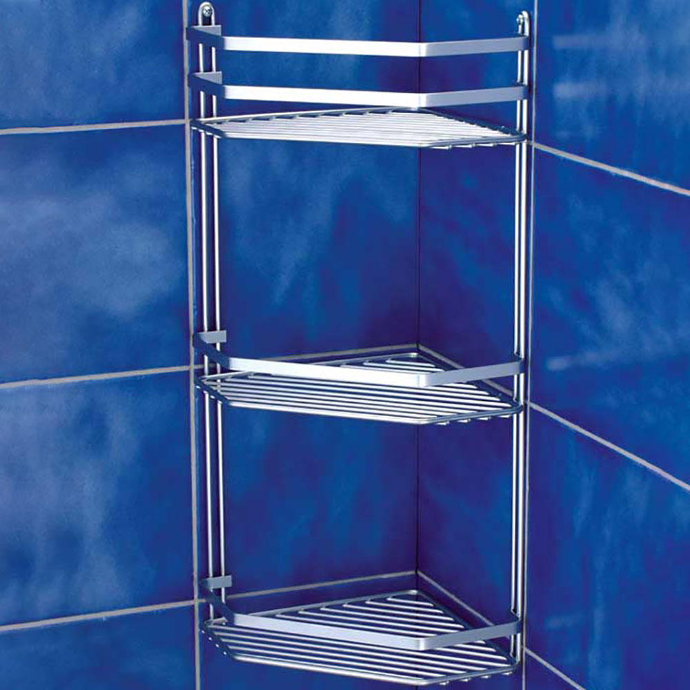 Dusjhylle Arrow Corner 3 Hyller