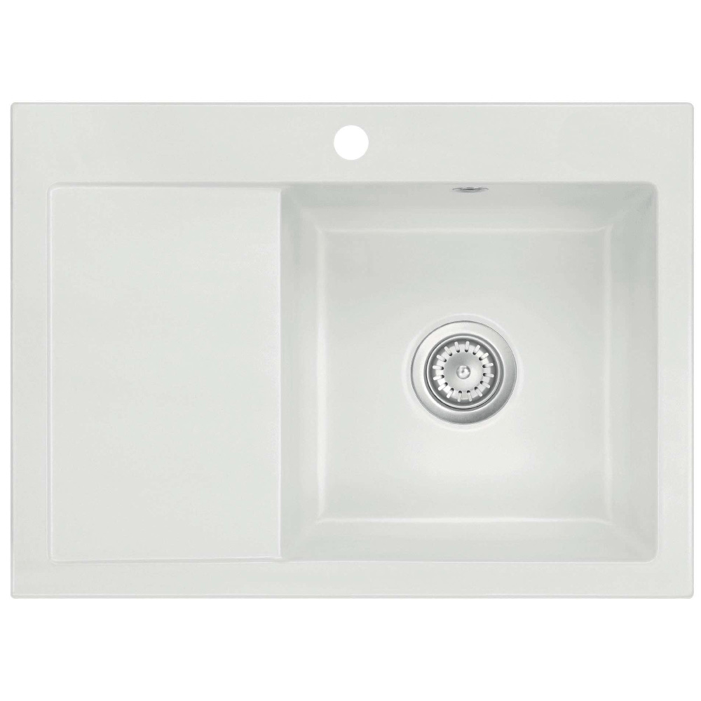 Oppvaskbenk Lavabo Mera 70 Keramikk