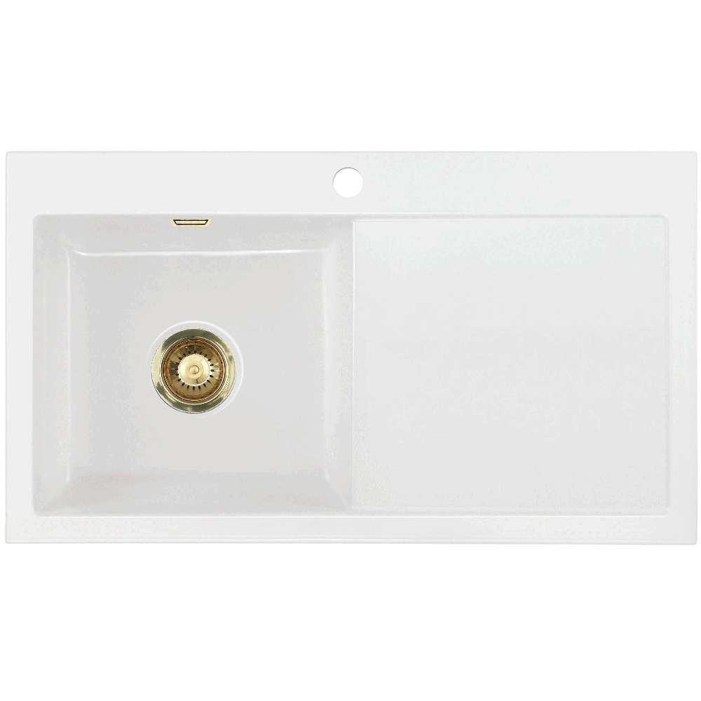 Oppvaskbenk Lavabo Mera 90 Keramikk