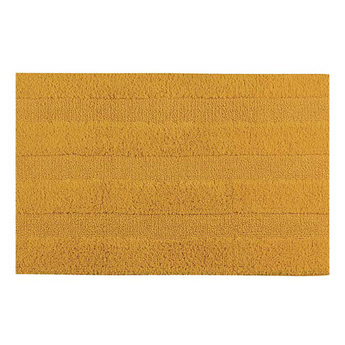 Badrumsmatta Sorema New Plus 50x70, Gul