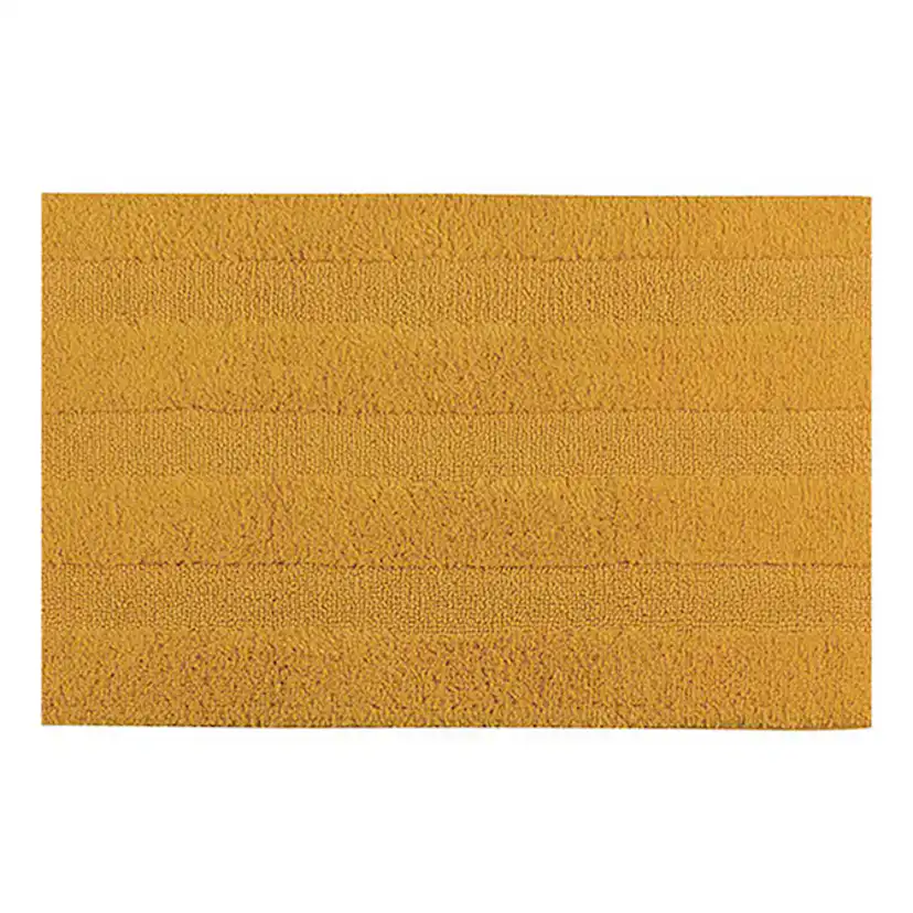 Badrumsmatta Sorema New Plus 50x70, Gul