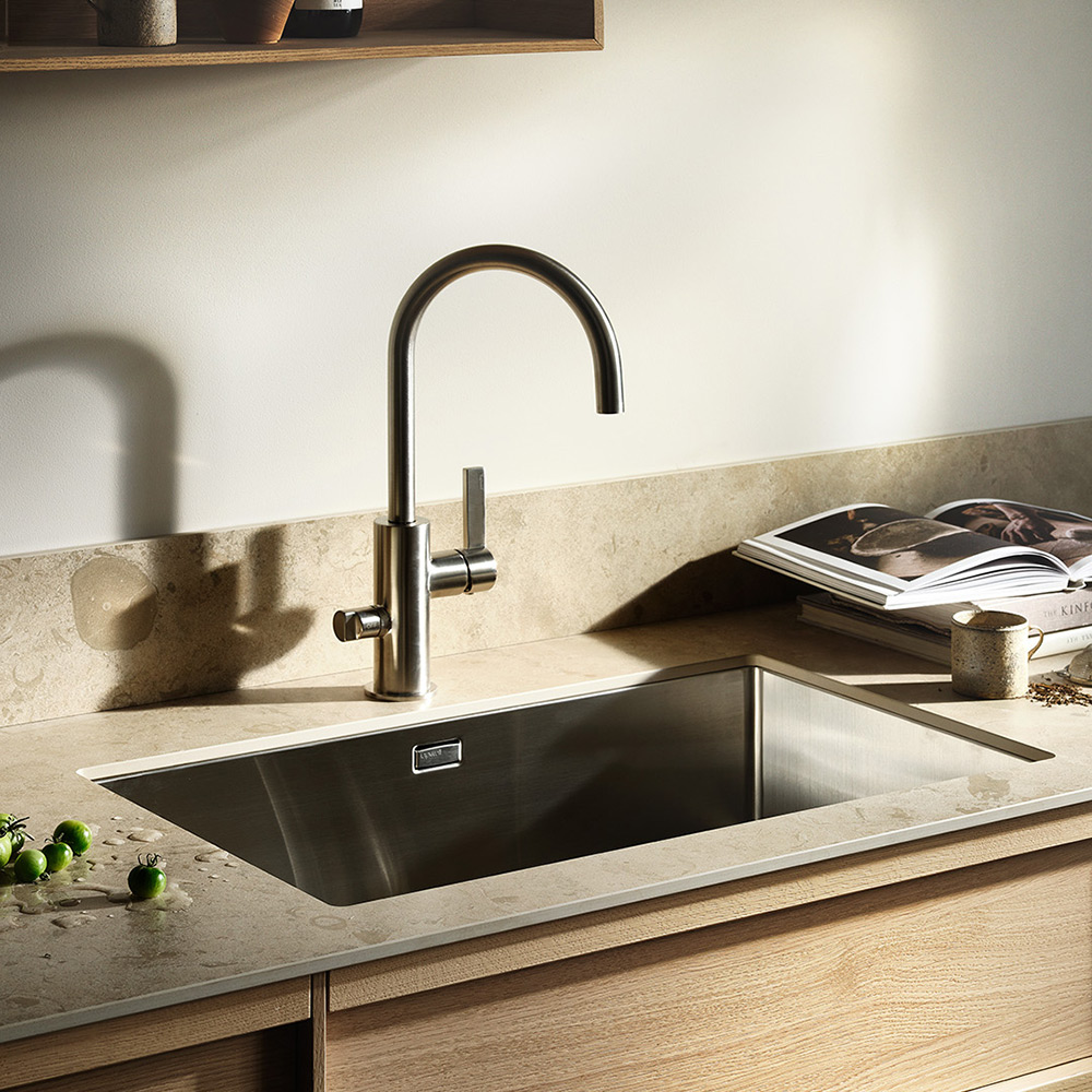 Köksblandare Tapwell ARM184 med Diskmaskinsavstängning