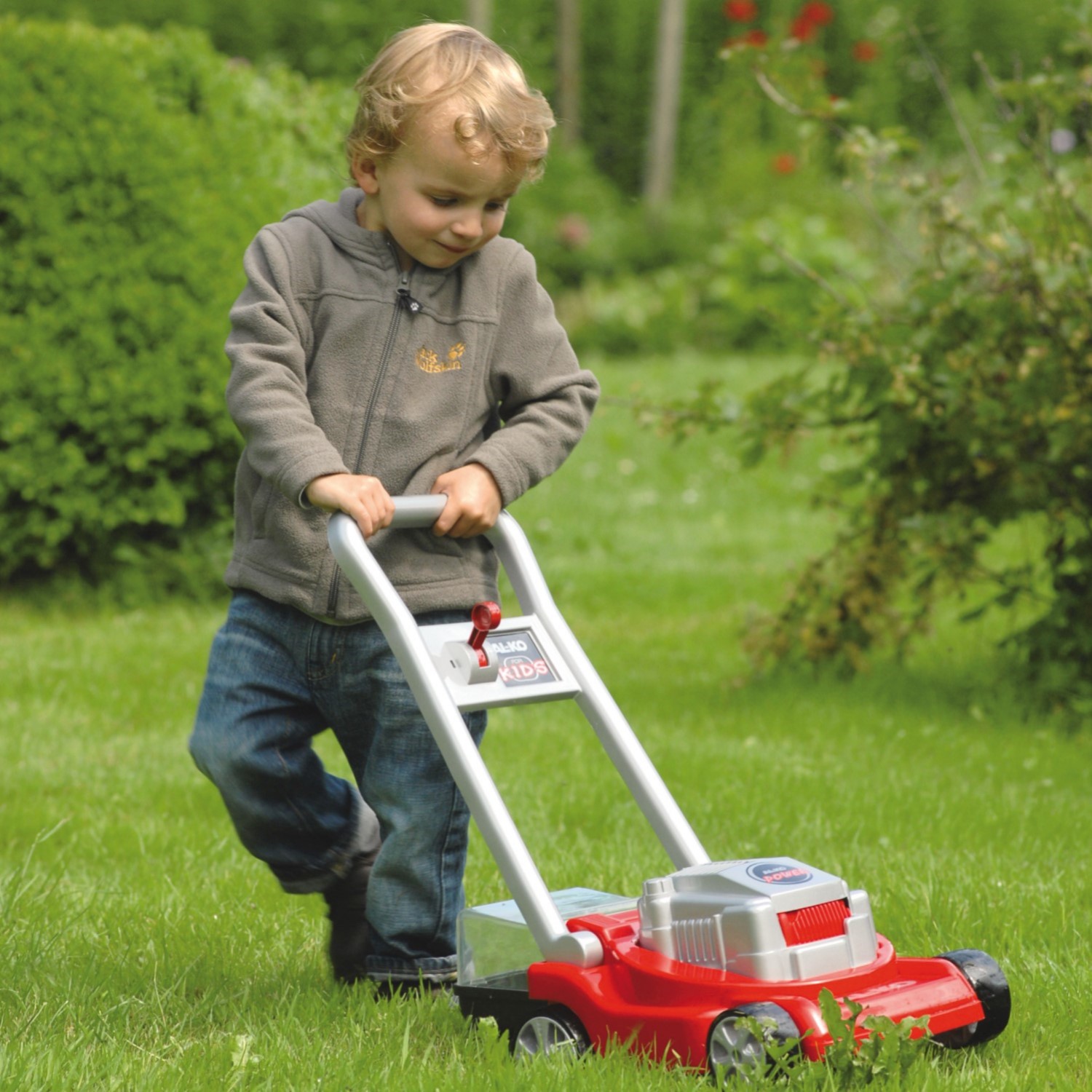 Lekeplenklipper AL-KO Minimower