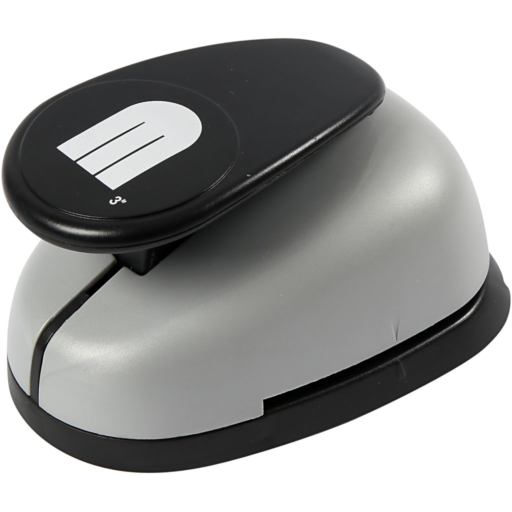 Stansejern Creativ Company Flettet Hjerte