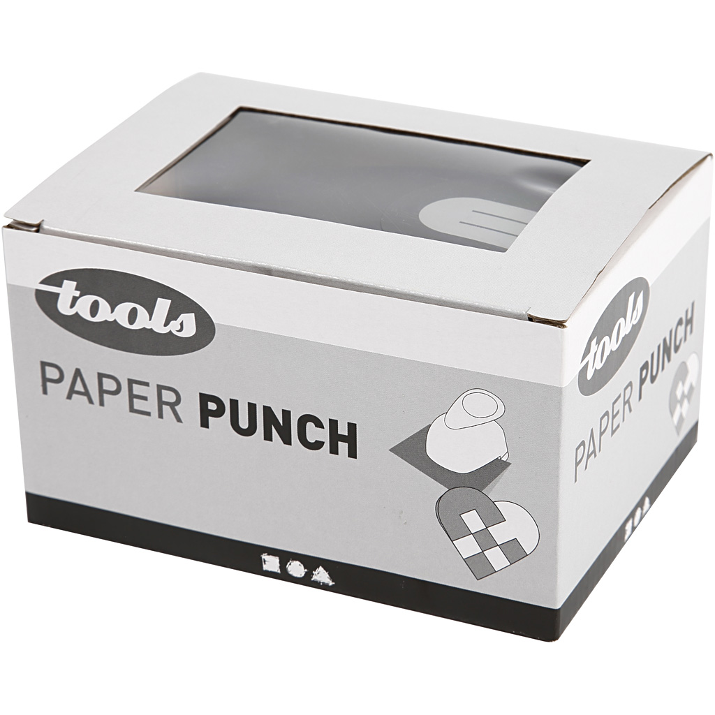 Stansejern Creativ Company Flettet Hjerte