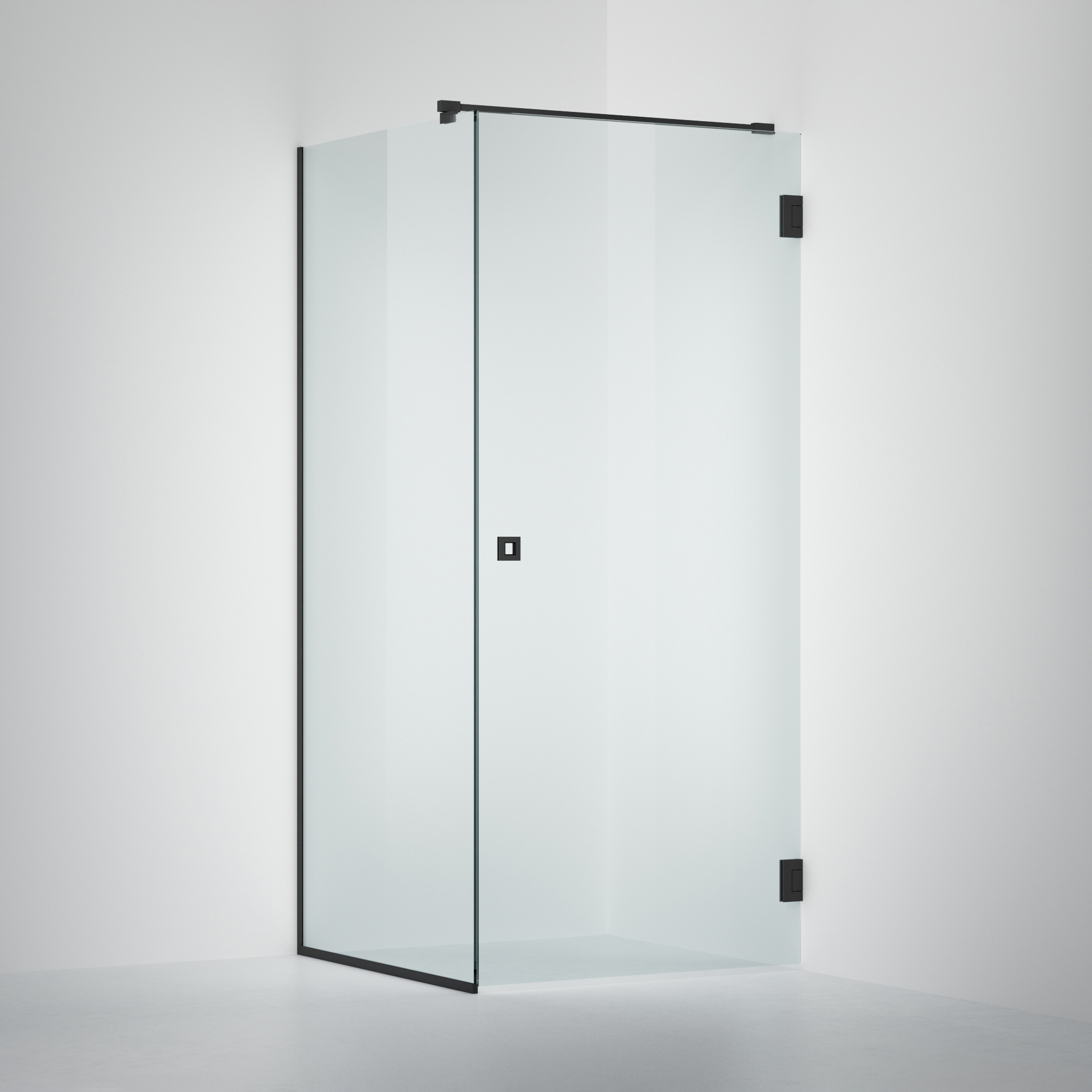 Duschvägg Arc 13 Frame | badrum - duschar - duschvagg | KakelKungen