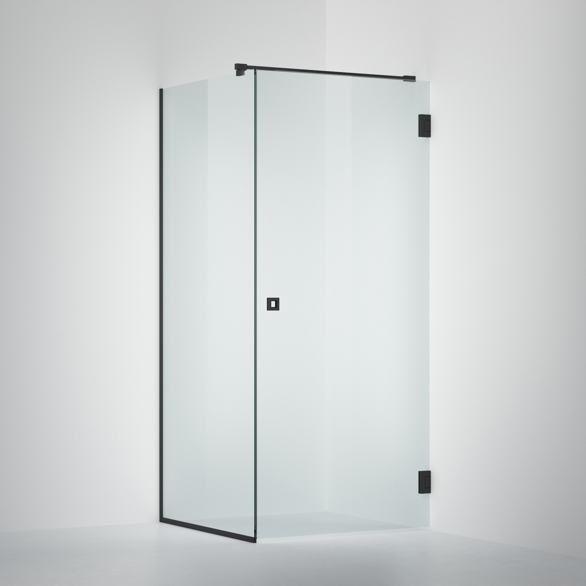 Duschvägg Arc 13 Frame | badrum - duschar - duschvagg | KakelKungen