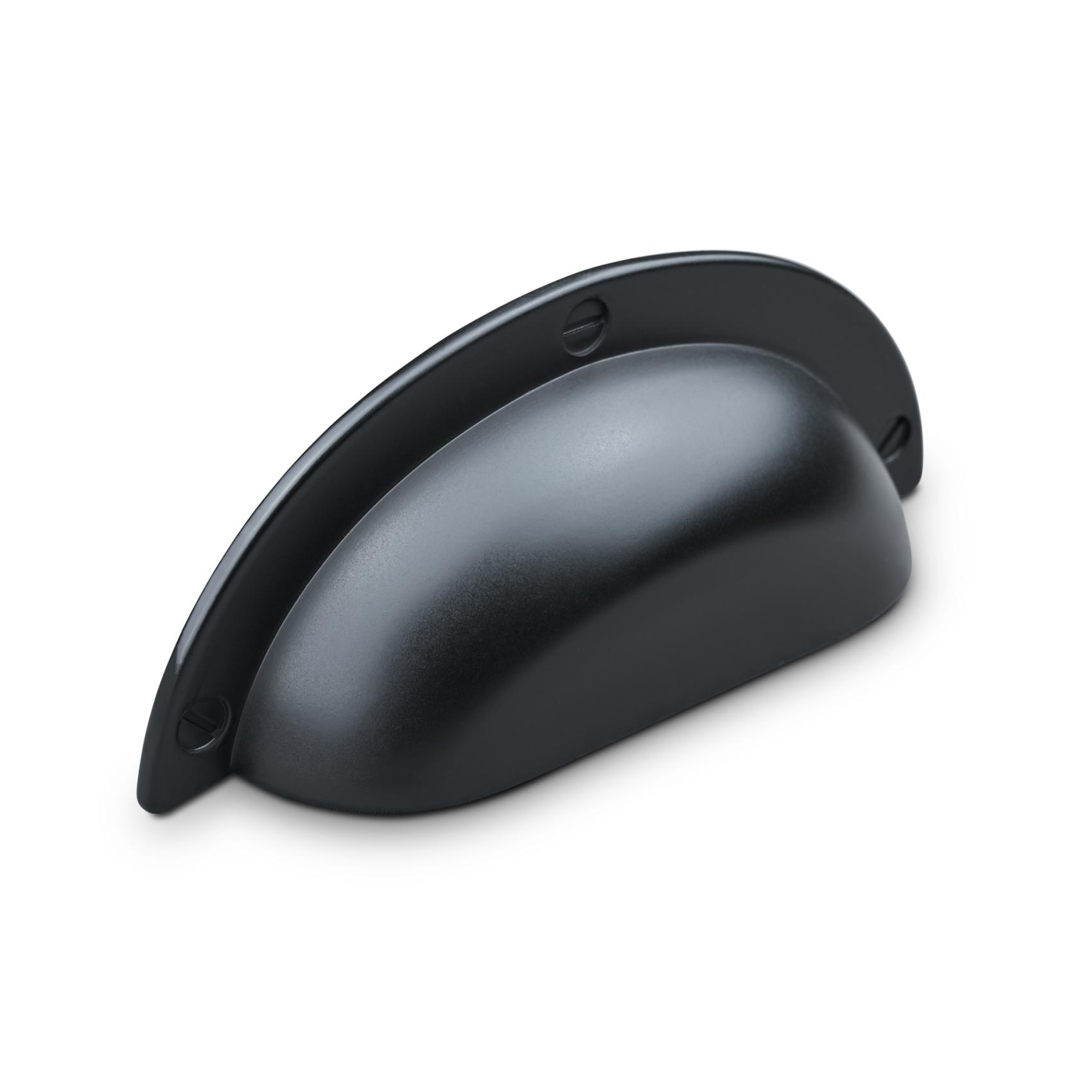 Handtag Theofils Conti 64 cc Matt Svart