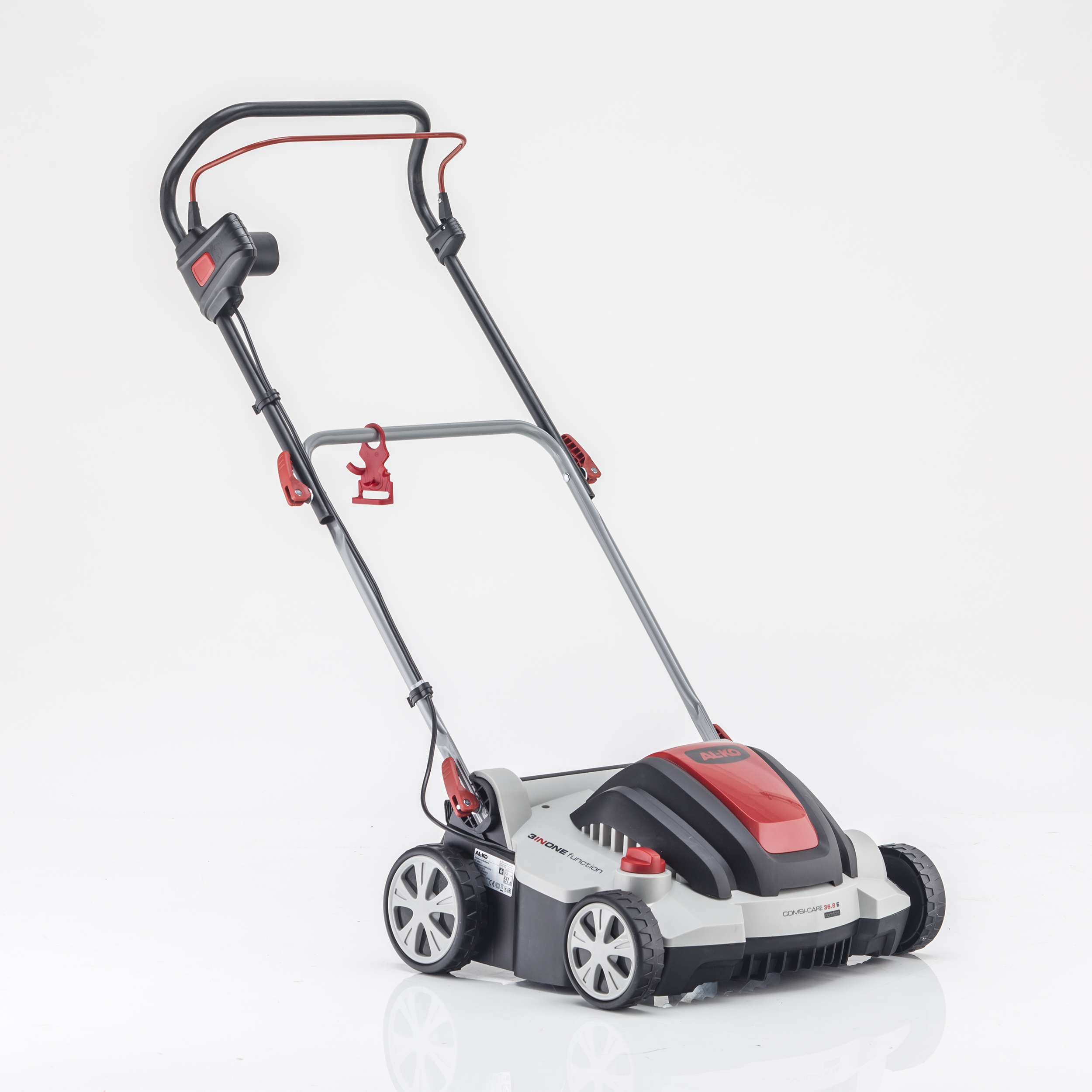Vertikalskjærer AL-KO CombiCare 36.8 E Comfort