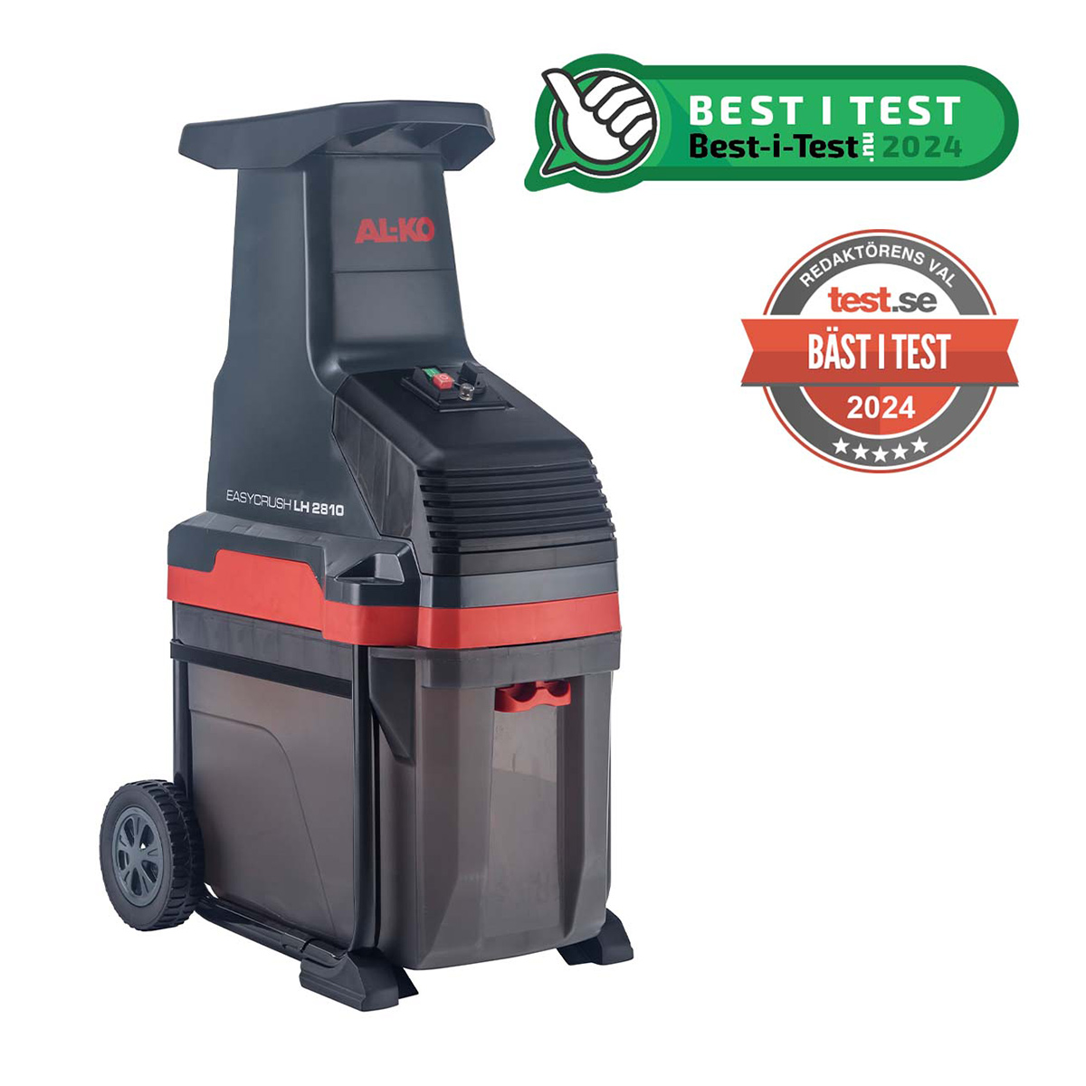 Kompostkvern AL-KO Easy Crush Lh 2810