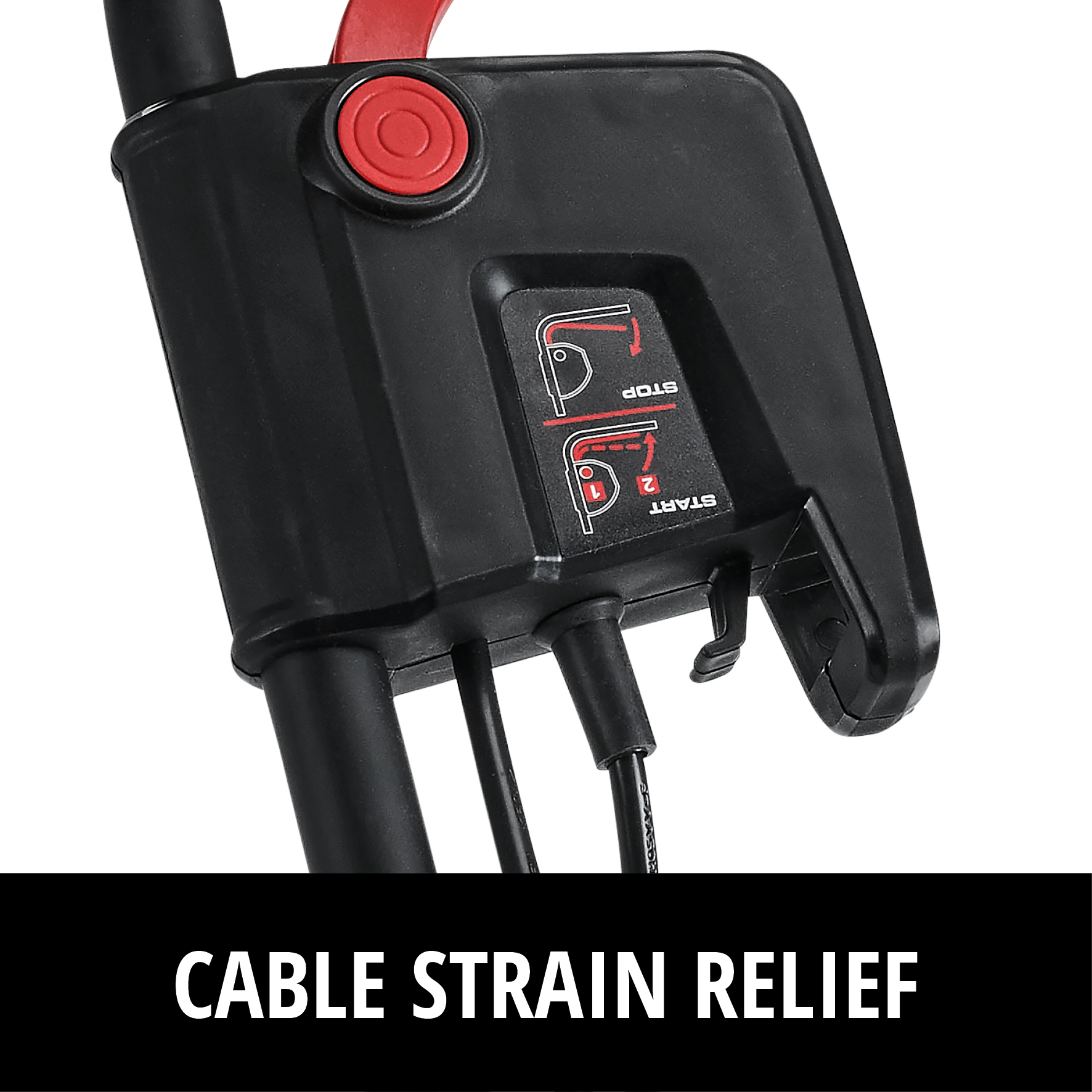 Vertikalskjærer og Plenlufter Einhell GC-SA 1231/1