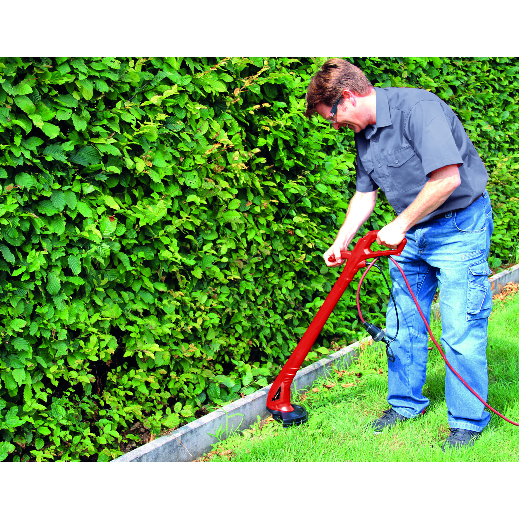 Gresstrimmer Einhell Ø220 mm 250 W GC-ET 2522