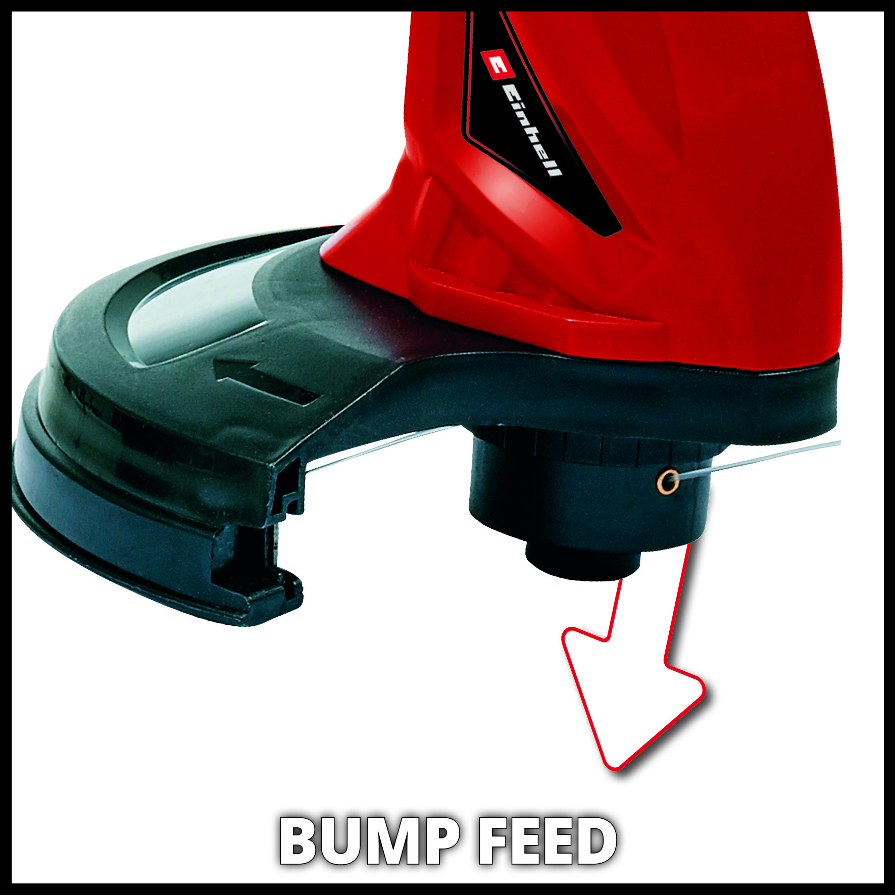 Gresstrimmer Einhell Ø220 mm 250 W GC-ET 2522