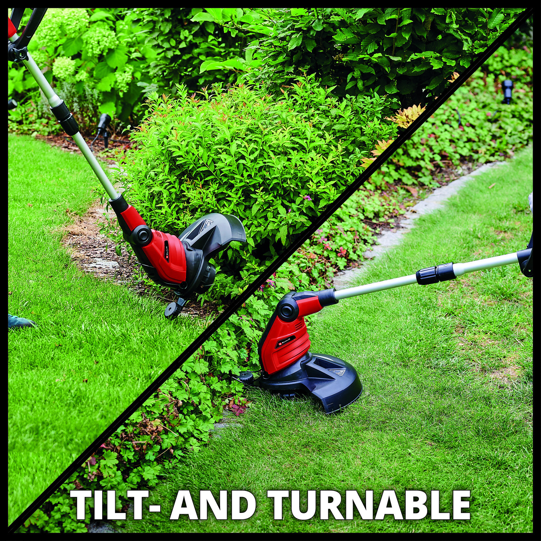 Gresstrimmer Einhell El 450W GC-ET 4530 Set
