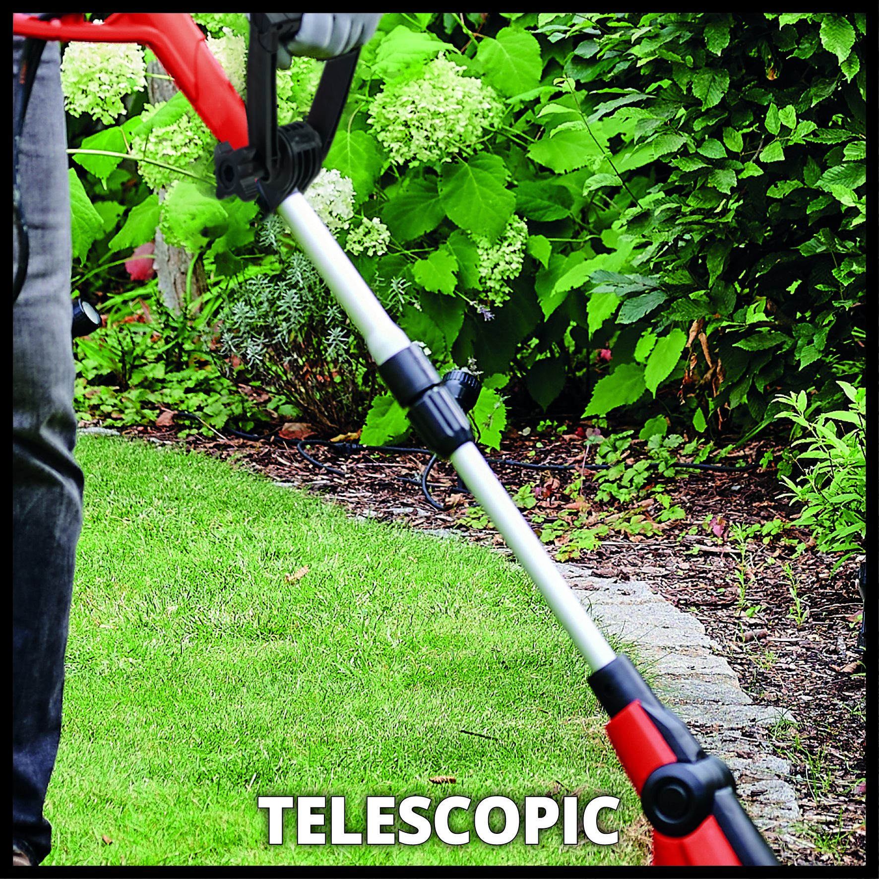 Gresstrimmer Einhell El 450W GC-ET 4530 Set