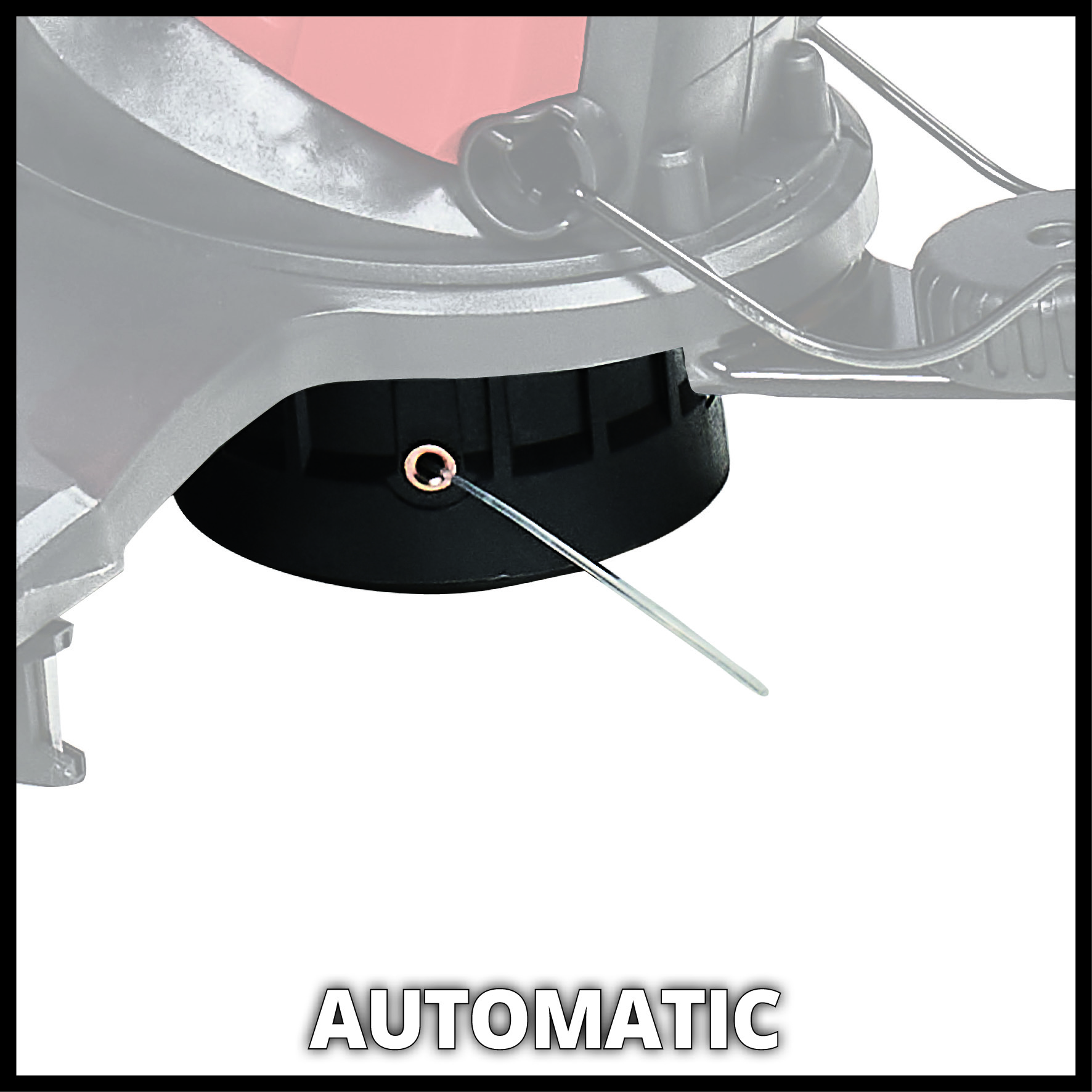 Gresstrimmer Einhell El 450W GC-ET 4530 Set